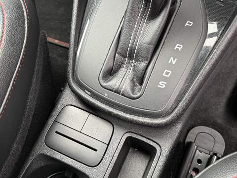 Ford Fiesta 1.0T EcoBoost GPF ST-Line X Hatchback 5dr Petrol Auto Euro 6 (s/s) (100 ps) - U2292