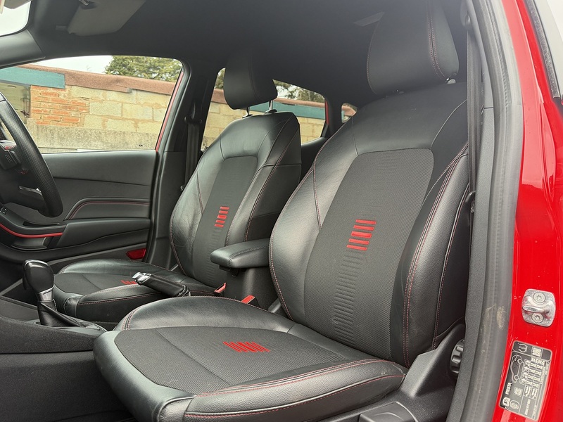 Ford Fiesta 1.0T EcoBoost GPF ST-Line X Hatchback 5dr Petrol Auto Euro 6 (s/s) (100 ps) - U2292