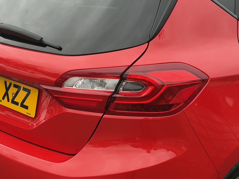 Ford Fiesta 1.0T EcoBoost GPF ST-Line X Hatchback 5dr Petrol Auto Euro 6 (s/s) (100 ps) - U2292