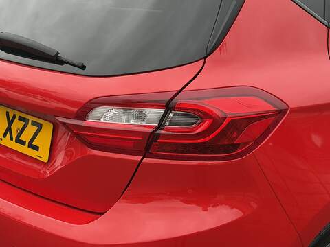 Ford Fiesta 1.0T EcoBoost GPF ST-Line X Hatchback 5dr Petrol Auto Euro 6 (s/s) (100 ps) - U2292