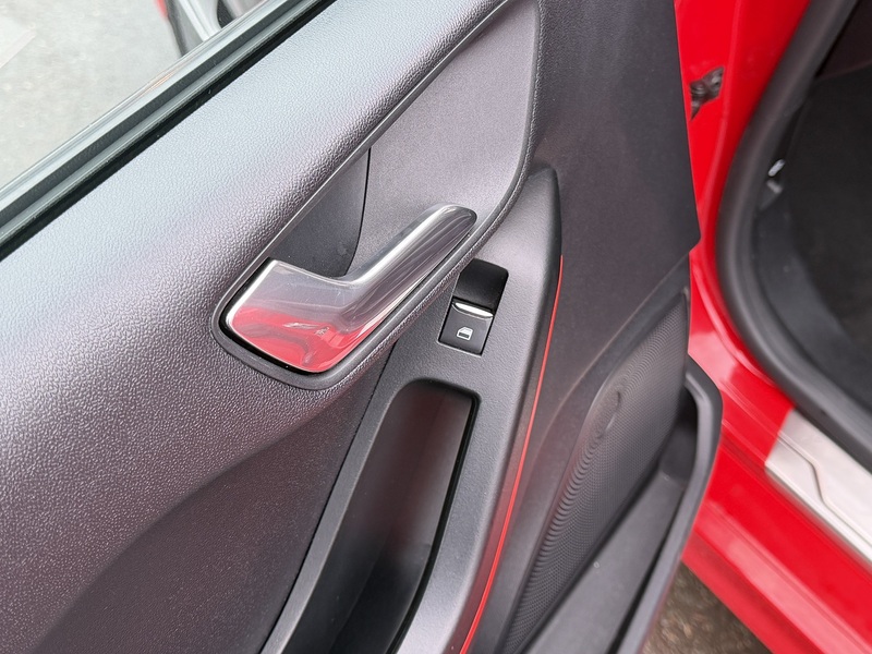 Ford Fiesta 1.0T EcoBoost GPF ST-Line X Hatchback 5dr Petrol Auto Euro 6 (s/s) (100 ps) - U2292