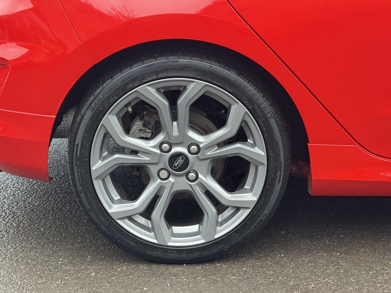 Ford Fiesta 1.0T EcoBoost GPF ST-Line X Hatchback 5dr Petrol Auto Euro 6 (s/s) (100 ps) - U2292