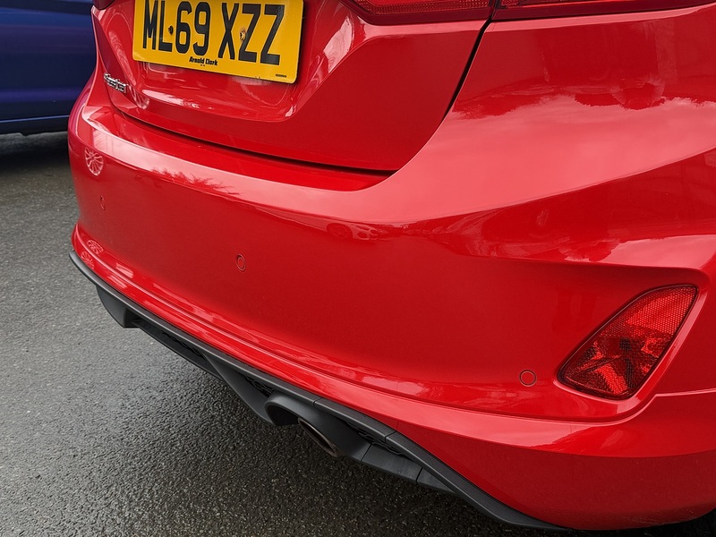 Ford Fiesta 1.0T EcoBoost GPF ST-Line X Hatchback 5dr Petrol Auto Euro 6 (s/s) (100 ps) - U2292