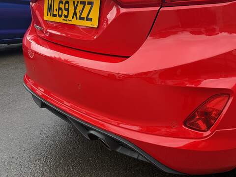 Ford Fiesta 1.0T EcoBoost GPF ST-Line X Hatchback 5dr Petrol Auto Euro 6 (s/s) (100 ps) - U2292