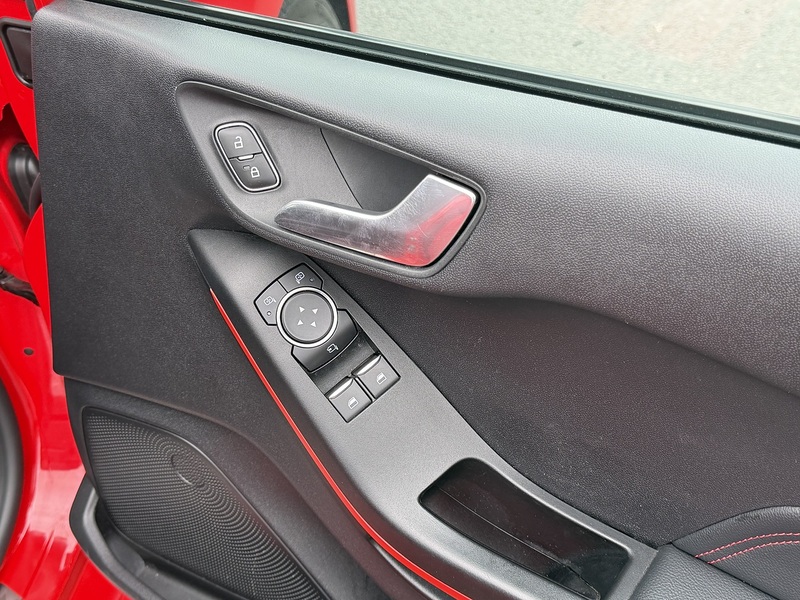 Ford Fiesta 1.0T EcoBoost GPF ST-Line X Hatchback 5dr Petrol Auto Euro 6 (s/s) (100 ps) - U2292