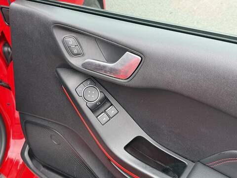 Ford Fiesta 1.0T EcoBoost GPF ST-Line X Hatchback 5dr Petrol Auto Euro 6 (s/s) (100 ps) - U2292