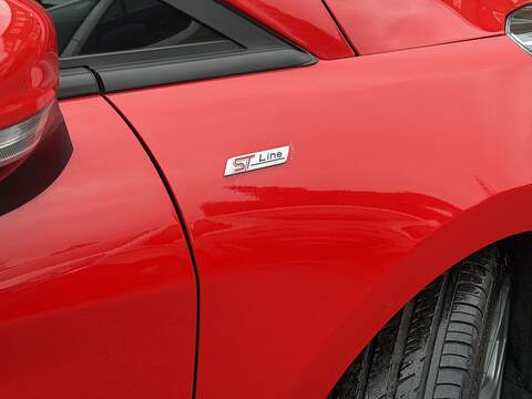 Ford Fiesta 1.0T EcoBoost GPF ST-Line X Hatchback 5dr Petrol Auto Euro 6 (s/s) (100 ps) - U2292