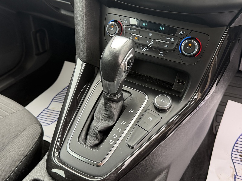 Ford Focus 1.0T EcoBoost Titanium Hatchback 5dr Petrol Auto Euro 6 (s/s) (125 ps) - U2295