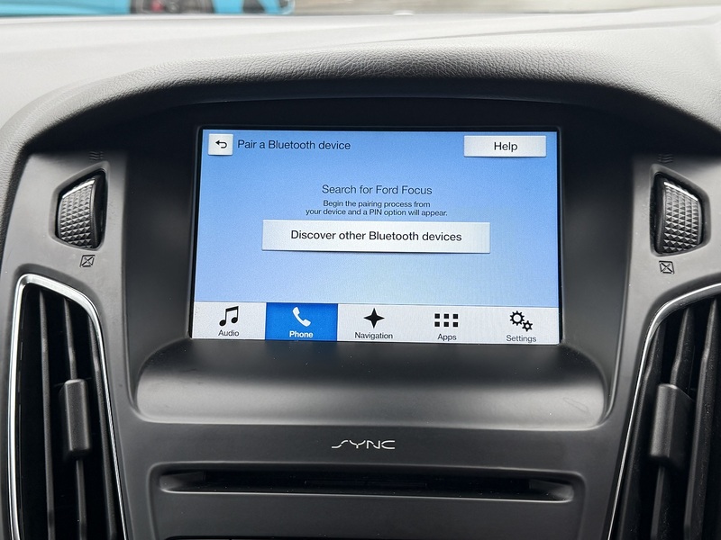 Ford Focus 1.0T EcoBoost Titanium Hatchback 5dr Petrol Auto Euro 6 (s/s) (125 ps) - U2295