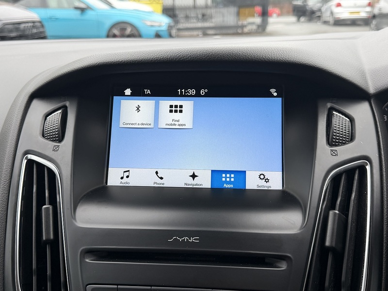 Ford Focus 1.0T EcoBoost Titanium Hatchback 5dr Petrol Auto Euro 6 (s/s) (125 ps) - U2295