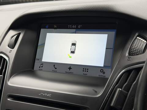 Ford Focus 1.0T EcoBoost Titanium Hatchback 5dr Petrol Auto Euro 6 (s/s) (125 ps) - U2295