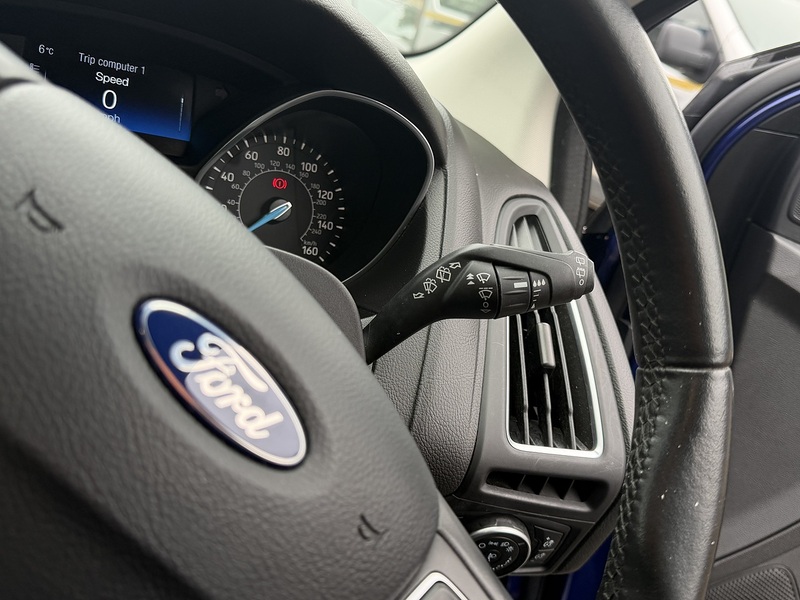 Ford Focus 1.0T EcoBoost Titanium Hatchback 5dr Petrol Auto Euro 6 (s/s) (125 ps) - U2295