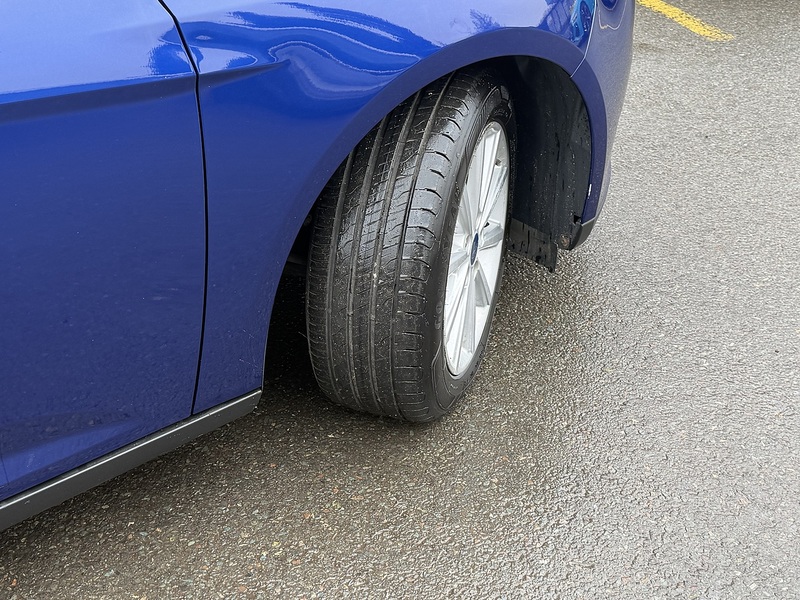 Ford Focus 1.0T EcoBoost Titanium Hatchback 5dr Petrol Auto Euro 6 (s/s) (125 ps) - U2295