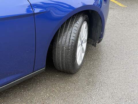 Ford Focus 1.0T EcoBoost Titanium Hatchback 5dr Petrol Auto Euro 6 (s/s) (125 ps) - U2295