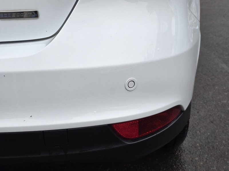 Ford Focus 1.0T EcoBoost Zetec Edition Hatchback 5dr Petrol Auto Euro 6 (s/s) (125 ps) - U2297