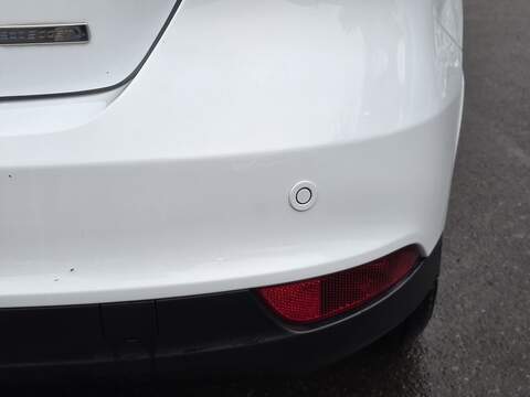 Ford Focus 1.0T EcoBoost Zetec Edition Hatchback 5dr Petrol Auto Euro 6 (s/s) (125 ps) - U2297