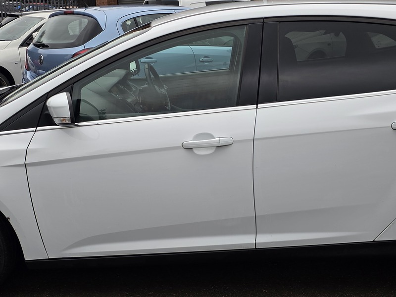 Ford Focus 1.0T EcoBoost Zetec Edition Hatchback 5dr Petrol Auto Euro 6 (s/s) (125 ps) - U2297