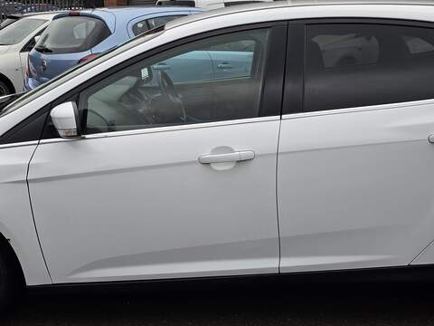 Ford Focus 1.0T EcoBoost Zetec Edition Hatchback 5dr Petrol Auto Euro 6 (s/s) (125 ps) - U2297