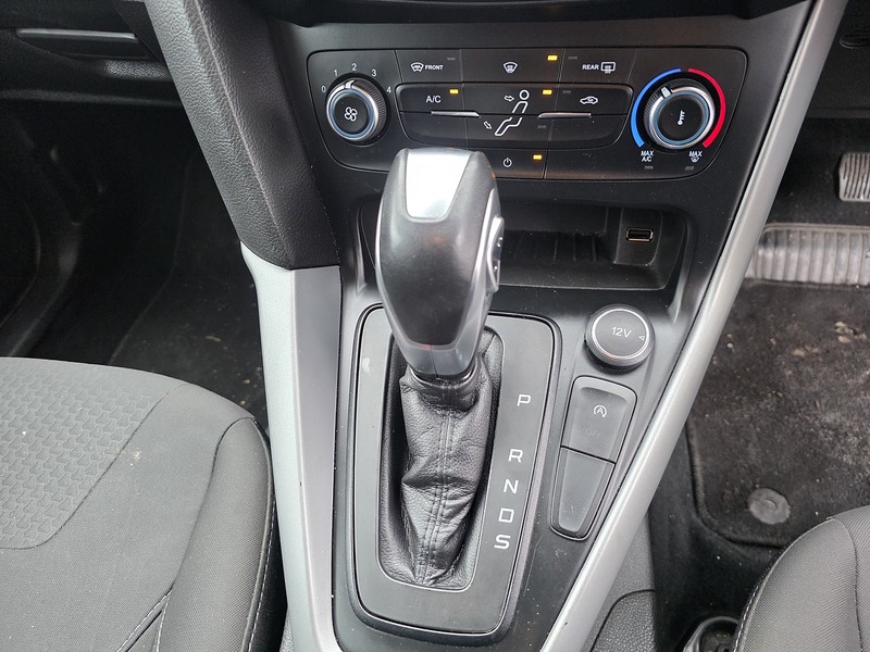 Ford Focus 1.0T EcoBoost Zetec Edition Hatchback 5dr Petrol Auto Euro 6 (s/s) (125 ps) - U2297