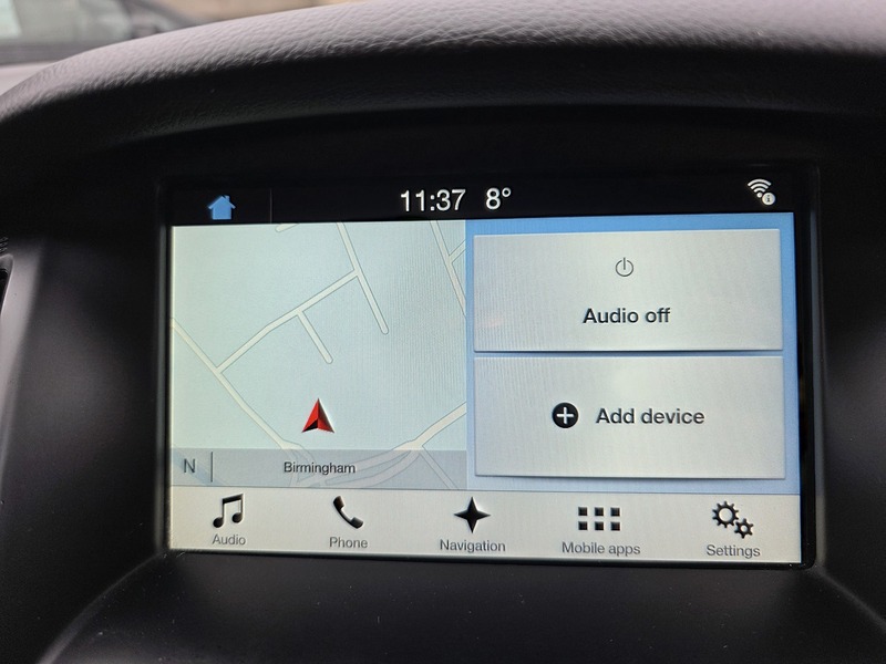 Ford Focus 1.0T EcoBoost Zetec Edition Hatchback 5dr Petrol Auto Euro 6 (s/s) (125 ps) - U2297