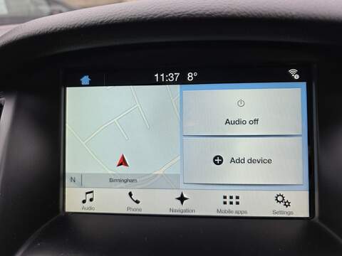 Ford Focus 1.0T EcoBoost Zetec Edition Hatchback 5dr Petrol Auto Euro 6 (s/s) (125 ps) - U2297