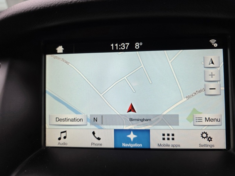 Ford Focus 1.0T EcoBoost Zetec Edition Hatchback 5dr Petrol Auto Euro 6 (s/s) (125 ps) - U2297