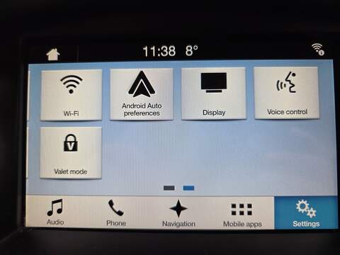 Ford Focus 1.0T EcoBoost Zetec Edition Hatchback 5dr Petrol Auto Euro 6 (s/s) (125 ps) - U2297