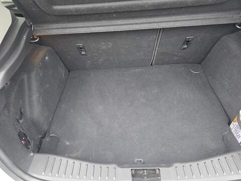 Ford Focus 1.0T EcoBoost Zetec Edition Hatchback 5dr Petrol Auto Euro 6 (s/s) (125 ps) - U2297