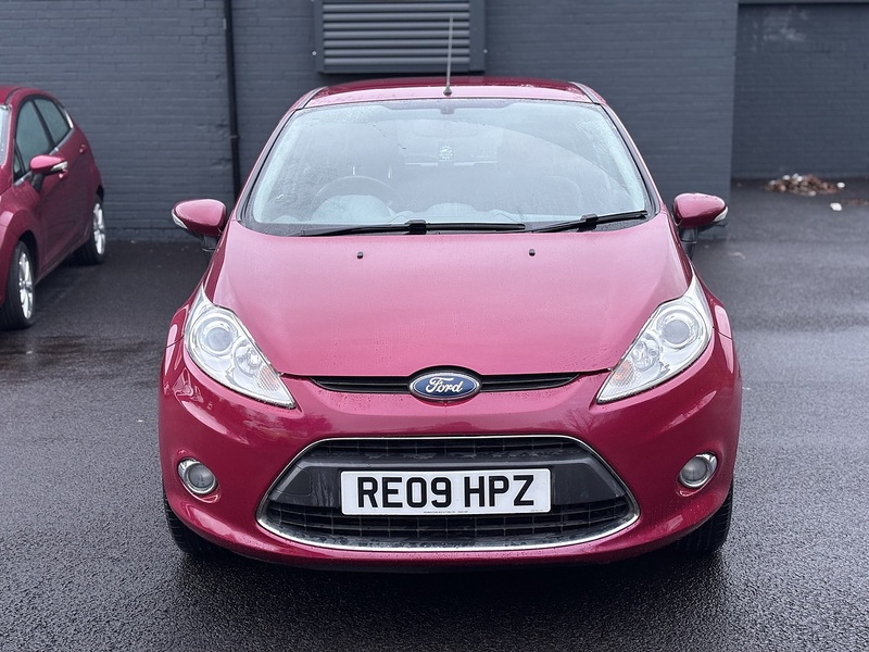 Ford Fiesta Zetec - U2298