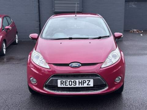 Ford Fiesta Zetec - U2298