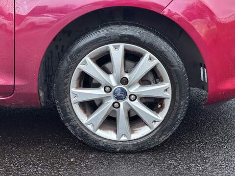 Ford Fiesta Zetec - U2298