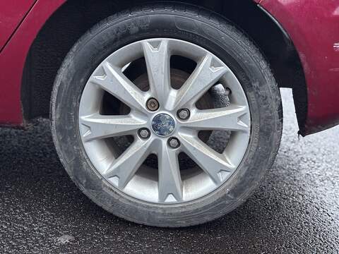 Ford Fiesta Zetec - U2298