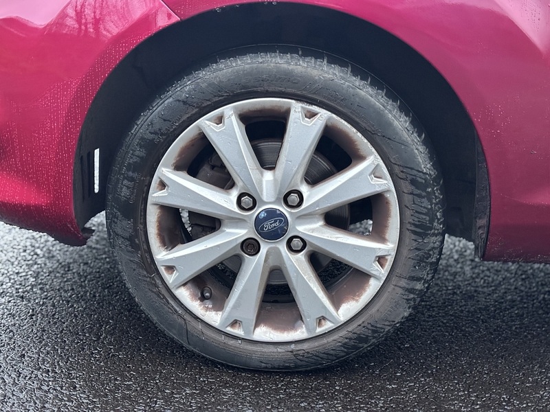 Ford Fiesta Zetec - U2298