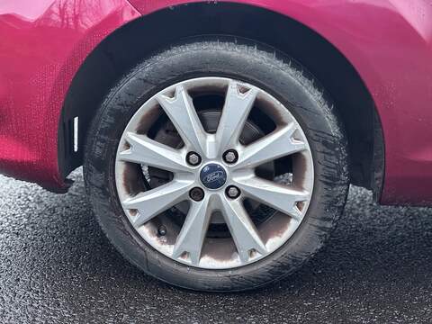 Ford Fiesta Zetec - U2298