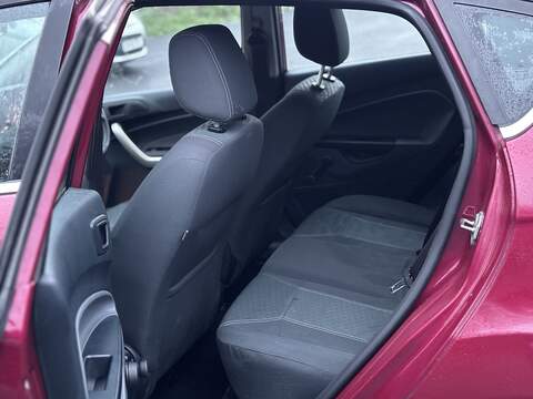 Ford Fiesta Zetec - U2298