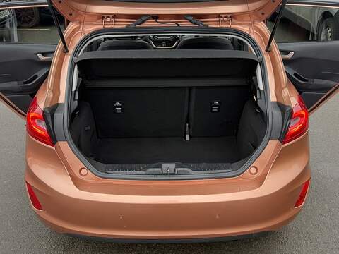 Ford Fiesta 1.0T EcoBoost Titanium B&O Play Series Hatchback 5dr Petrol Auto Euro 6 (s/s) (100 ps) - U2300