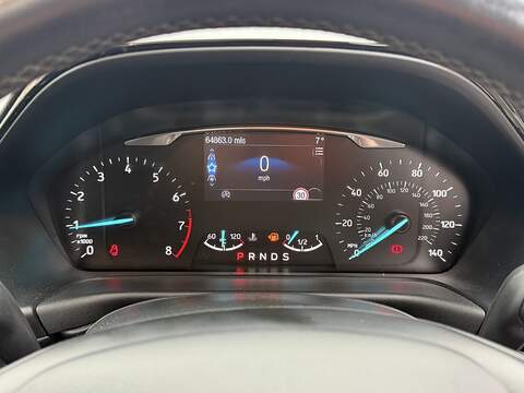 Ford Fiesta 1.0T EcoBoost Titanium B&O Play Series Hatchback 5dr Petrol Auto Euro 6 (s/s) (100 ps) - U2300