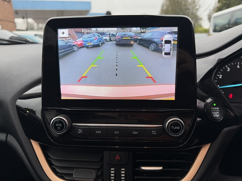 Ford Fiesta 1.0T EcoBoost Titanium B&O Play Series Hatchback 5dr Petrol Auto Euro 6 (s/s) (100 ps) - U2300