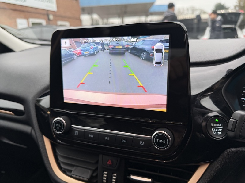 Ford Fiesta 1.0T EcoBoost Titanium B&O Play Series Hatchback 5dr Petrol Auto Euro 6 (s/s) (100 ps) - U2300