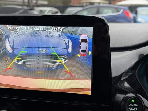 Ford Fiesta 1.0T EcoBoost Titanium B&O Play Series Hatchback 5dr Petrol Auto Euro 6 (s/s) (100 ps) - U2300