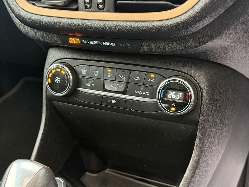 Ford Fiesta 1.0T EcoBoost Titanium B&O Play Series Hatchback 5dr Petrol Auto Euro 6 (s/s) (100 ps) - U2300