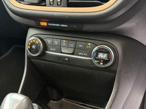 Ford Fiesta 1.0T EcoBoost Titanium B&O Play Series Hatchback 5dr Petrol Auto Euro 6 (s/s) (100 ps) - U2300