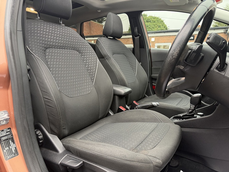 Ford Fiesta 1.0T EcoBoost Titanium B&O Play Series Hatchback 5dr Petrol Auto Euro 6 (s/s) (100 ps) - U2300