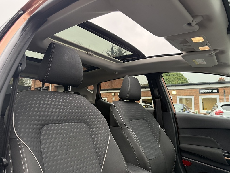 Ford Fiesta 1.0T EcoBoost Titanium B&O Play Series Hatchback 5dr Petrol Auto Euro 6 (s/s) (100 ps) - U2300