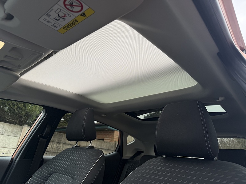 Ford Fiesta 1.0T EcoBoost Titanium B&O Play Series Hatchback 5dr Petrol Auto Euro 6 (s/s) (100 ps) - U2300