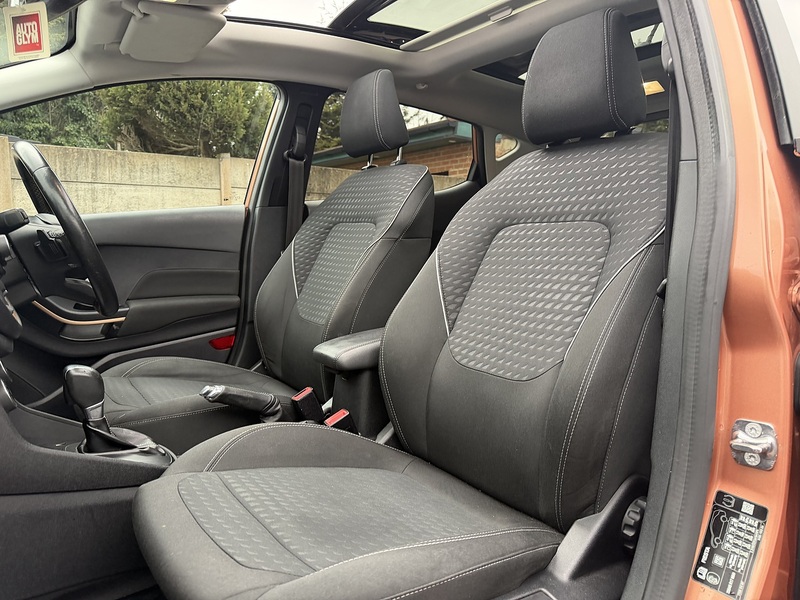 Ford Fiesta 1.0T EcoBoost Titanium B&O Play Series Hatchback 5dr Petrol Auto Euro 6 (s/s) (100 ps) - U2300