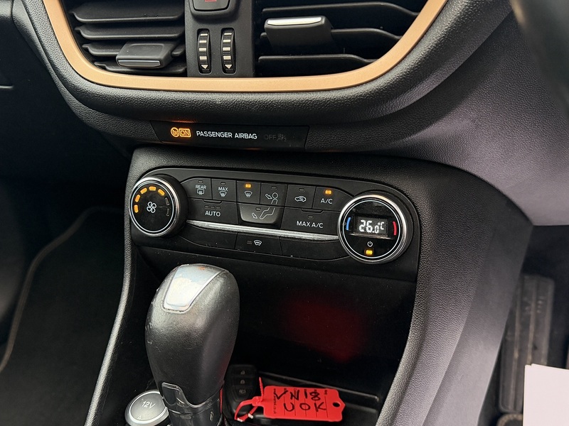 Ford Fiesta 1.0T EcoBoost Titanium B&O Play Series Hatchback 5dr Petrol Auto Euro 6 (s/s) (100 ps) - U2300