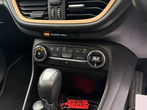 Ford Fiesta 1.0T EcoBoost Titanium B&O Play Series Hatchback 5dr Petrol Auto Euro 6 (s/s) (100 ps) - U2300