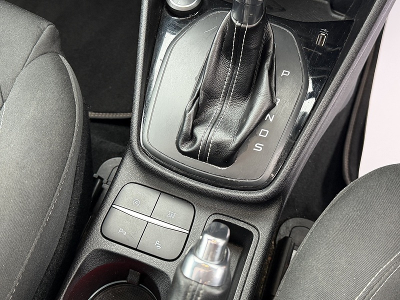 Ford Fiesta 1.0T EcoBoost Titanium B&O Play Series Hatchback 5dr Petrol Auto Euro 6 (s/s) (100 ps) - U2300