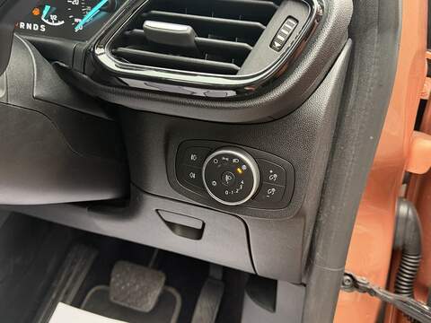 Ford Fiesta 1.0T EcoBoost Titanium B&O Play Series Hatchback 5dr Petrol Auto Euro 6 (s/s) (100 ps) - U2300